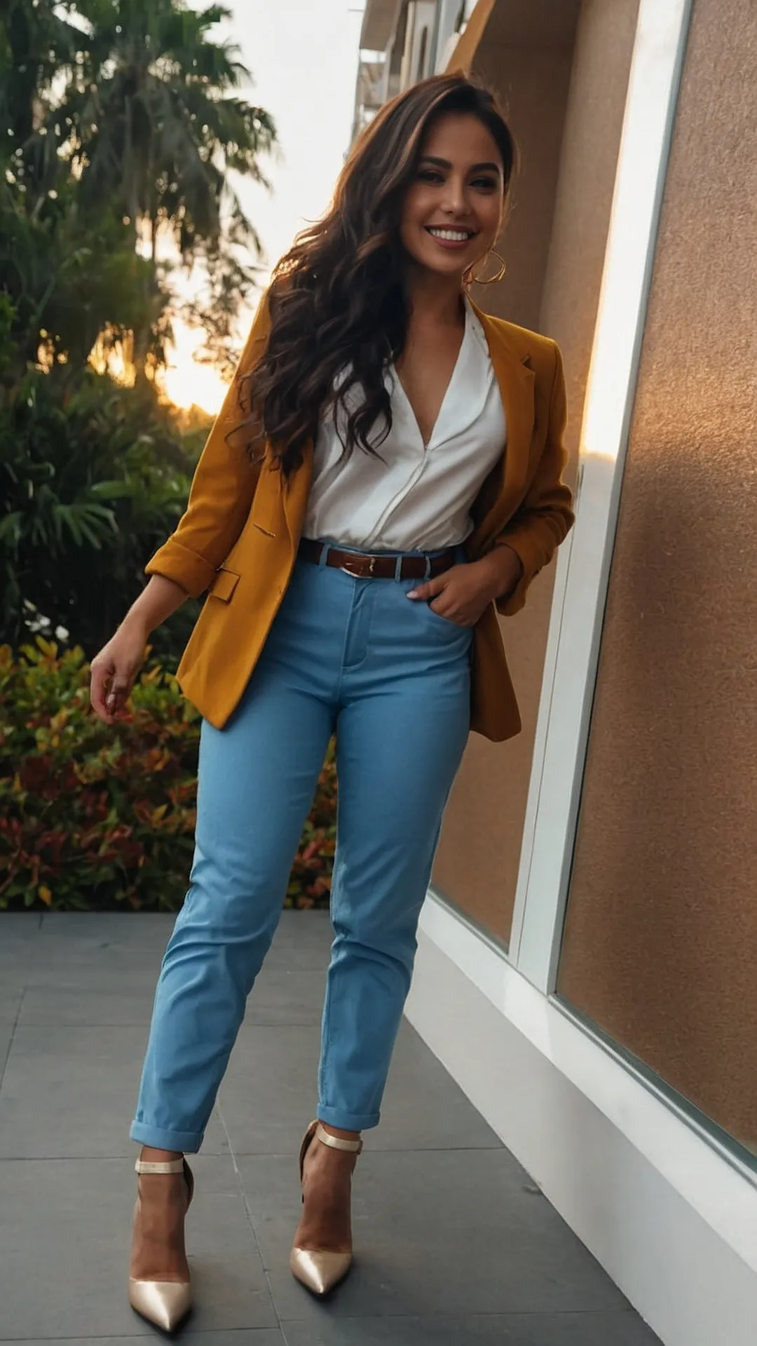 Power Pose & Confidence