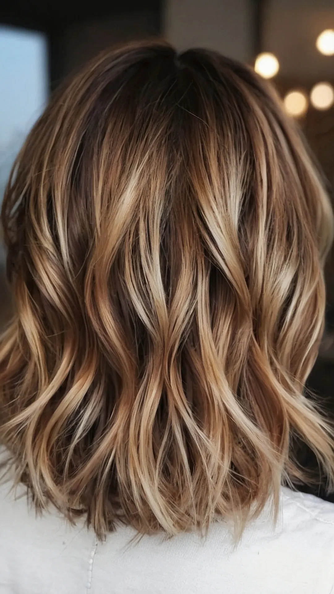 Bronde Bloom: