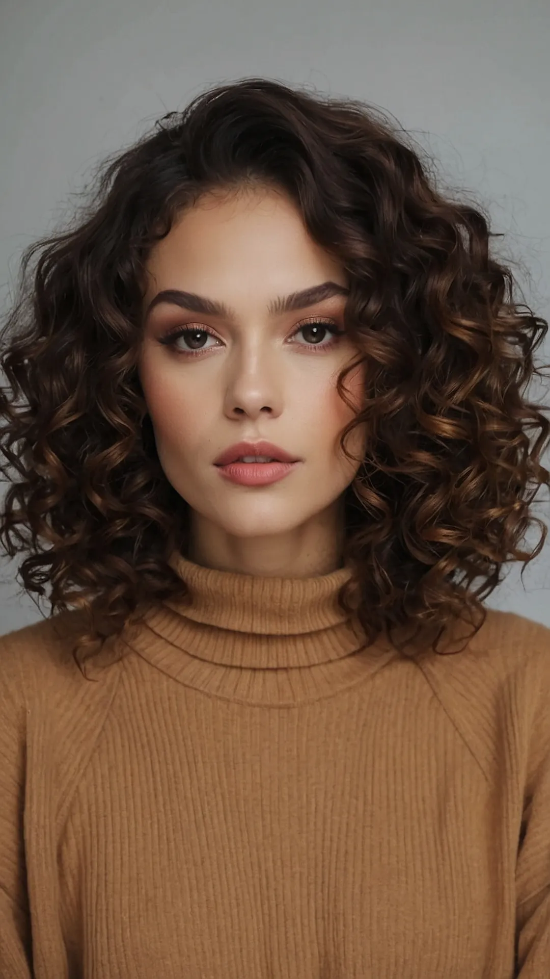 Fallin' for Curls:  Autumn Hairstyle Inspiration