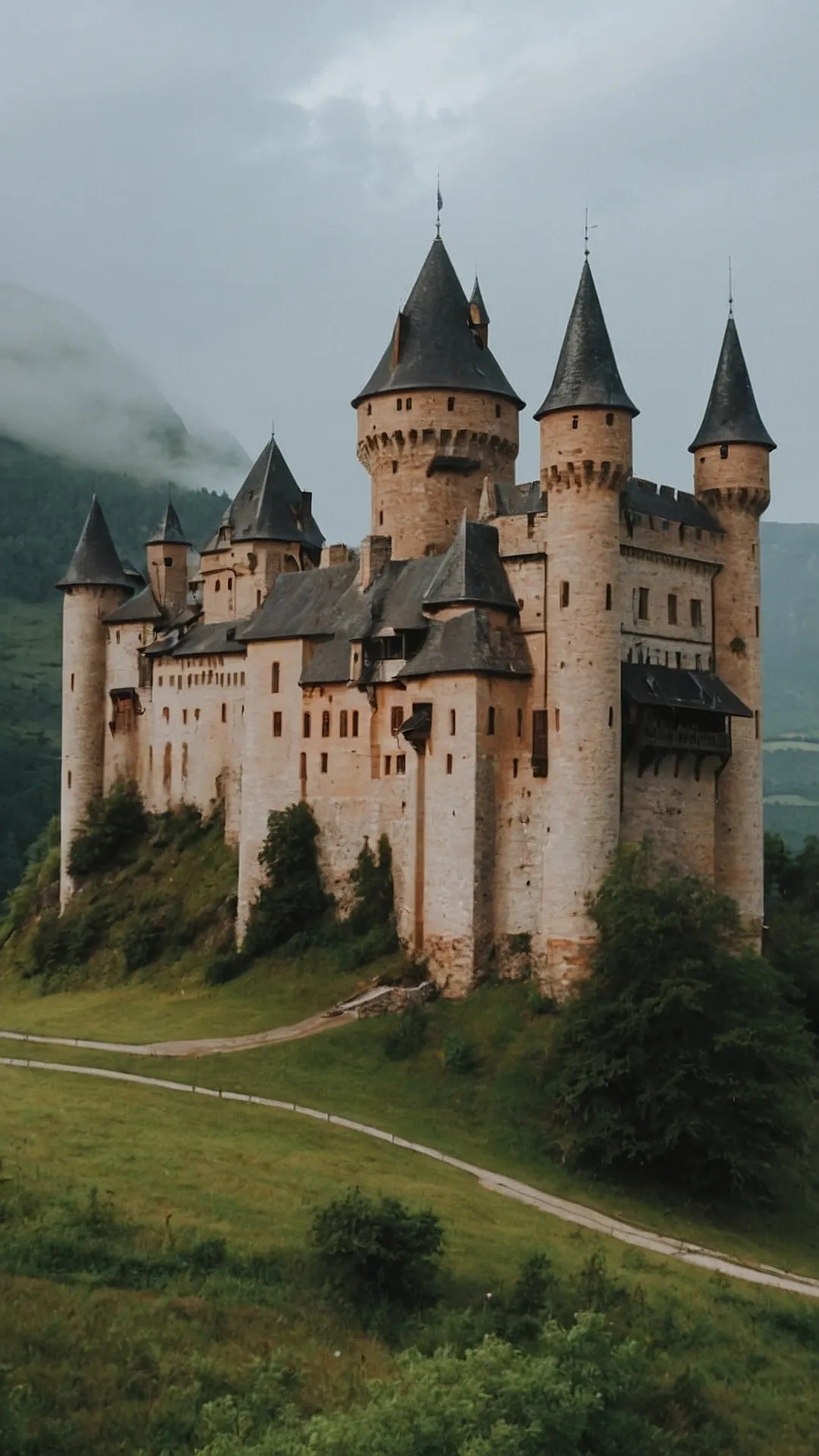 Towering Majesty
