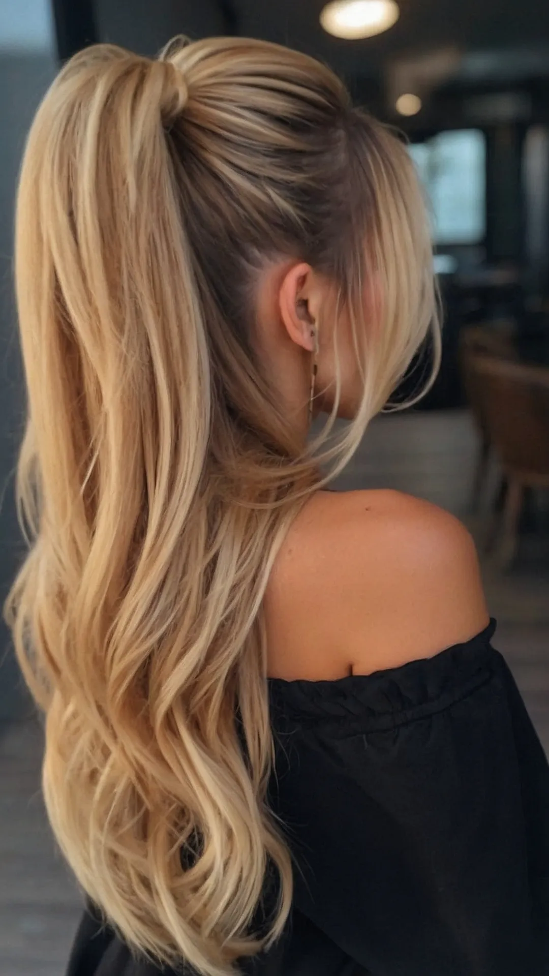Ponytail Perfection: