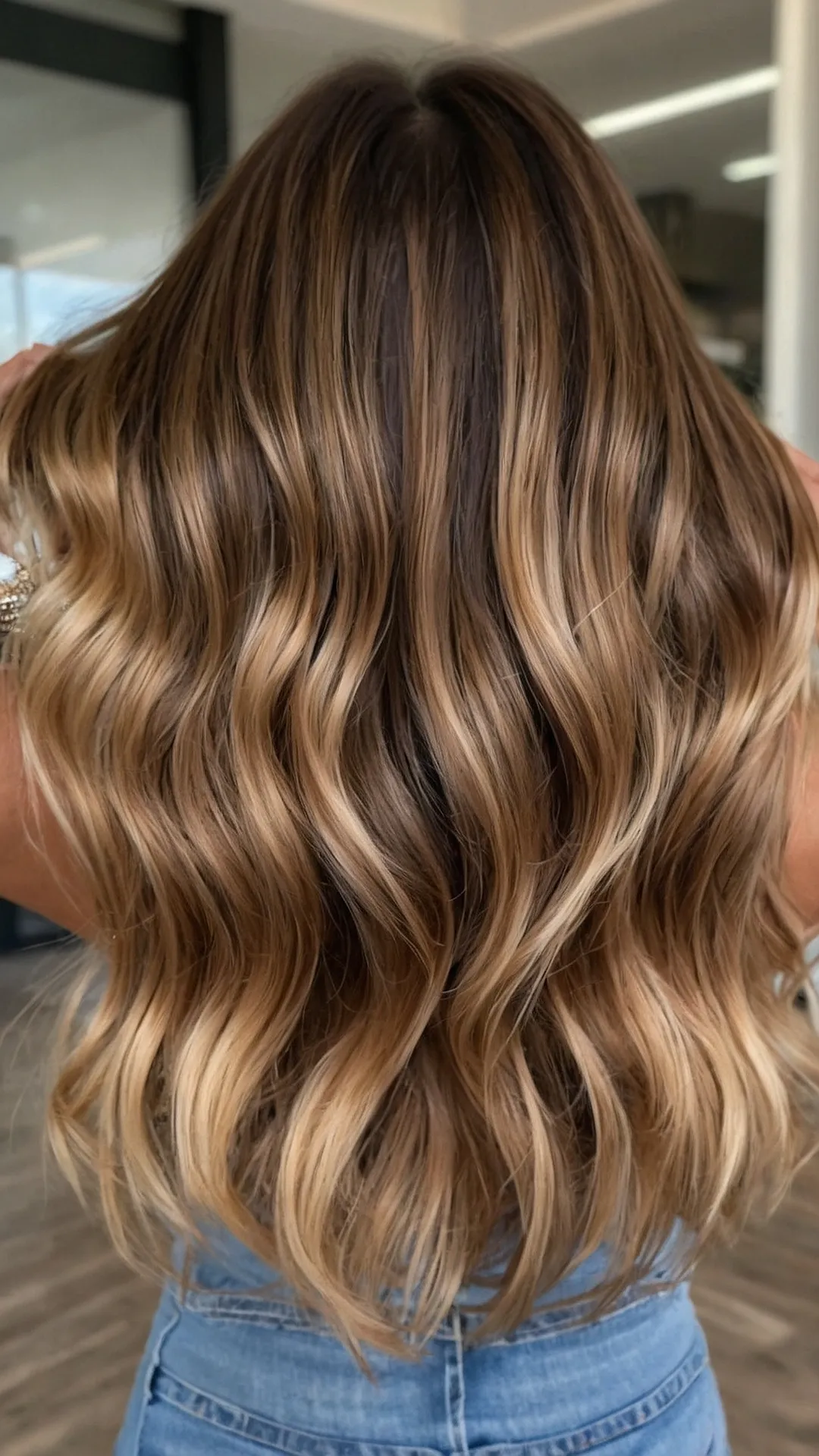 Bronde Babe: