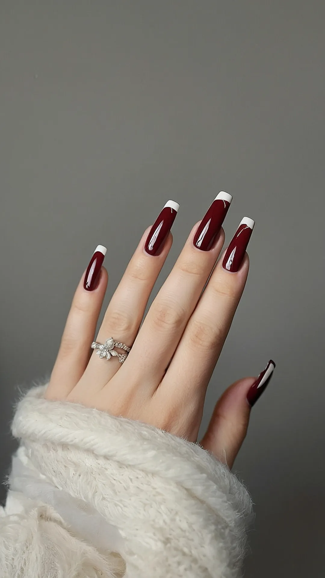 Fall in Love with French Tips!