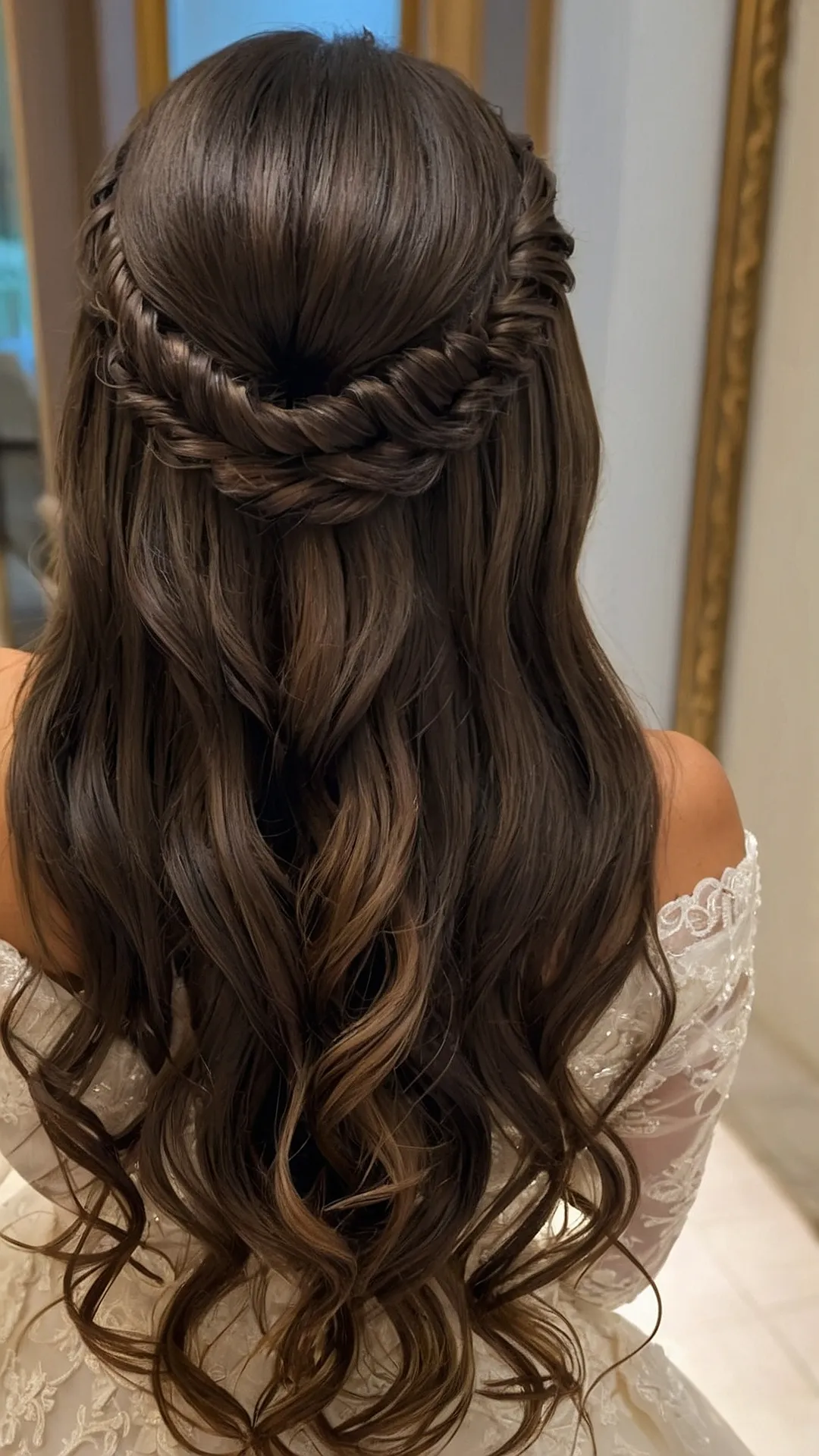 Braided Majesty: