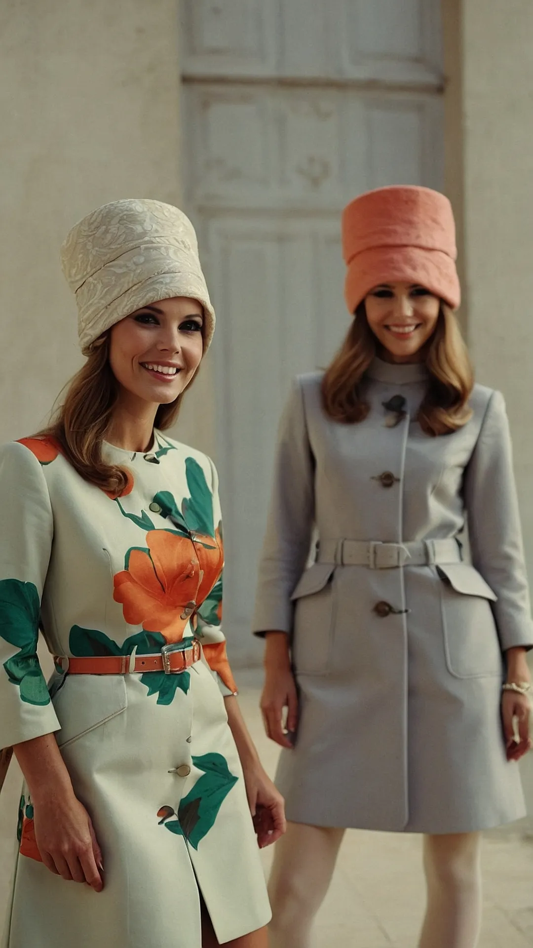 Groovy Babes: Redefining Sixties Style