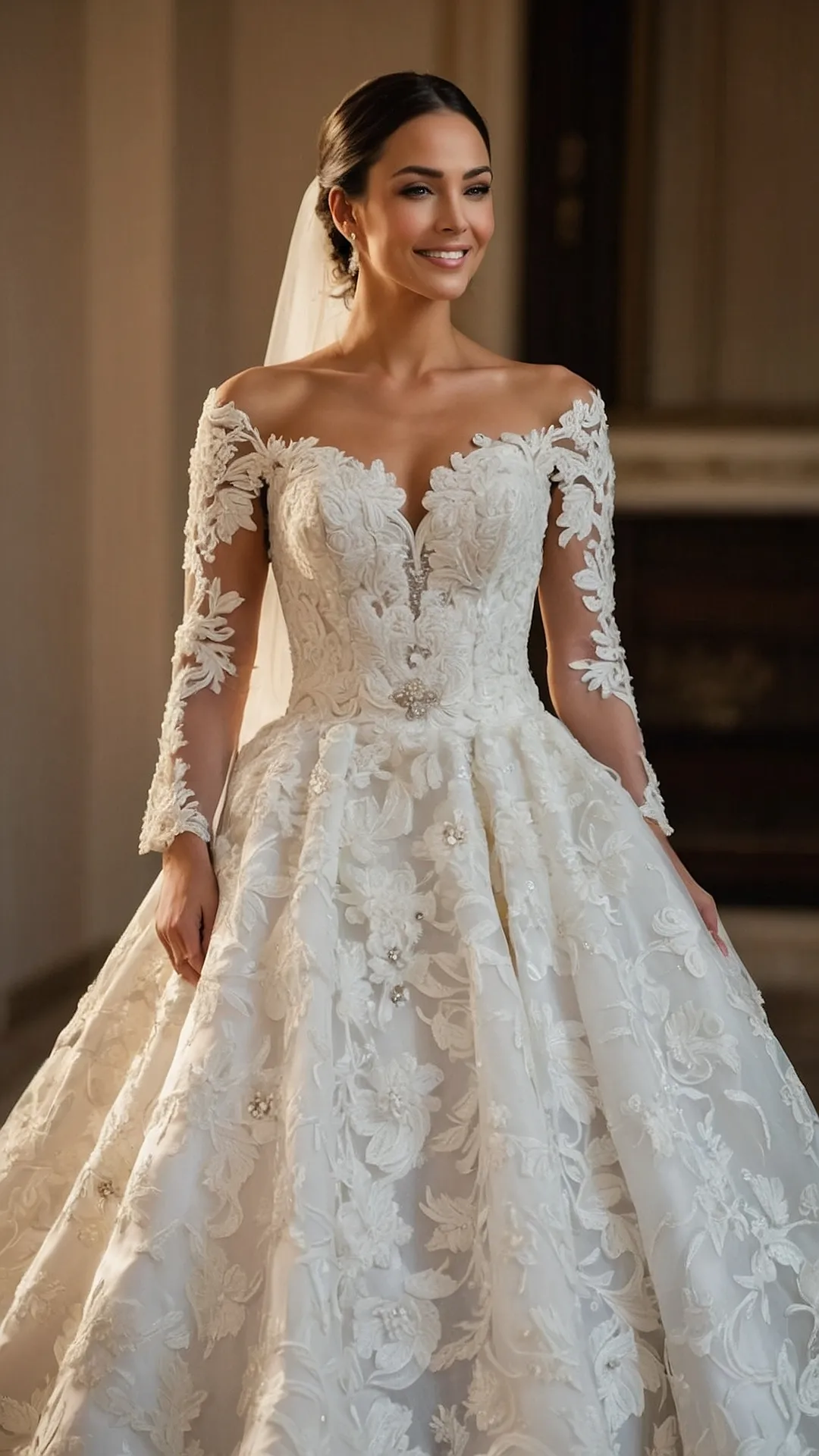 Wedding Wonders: New Designs