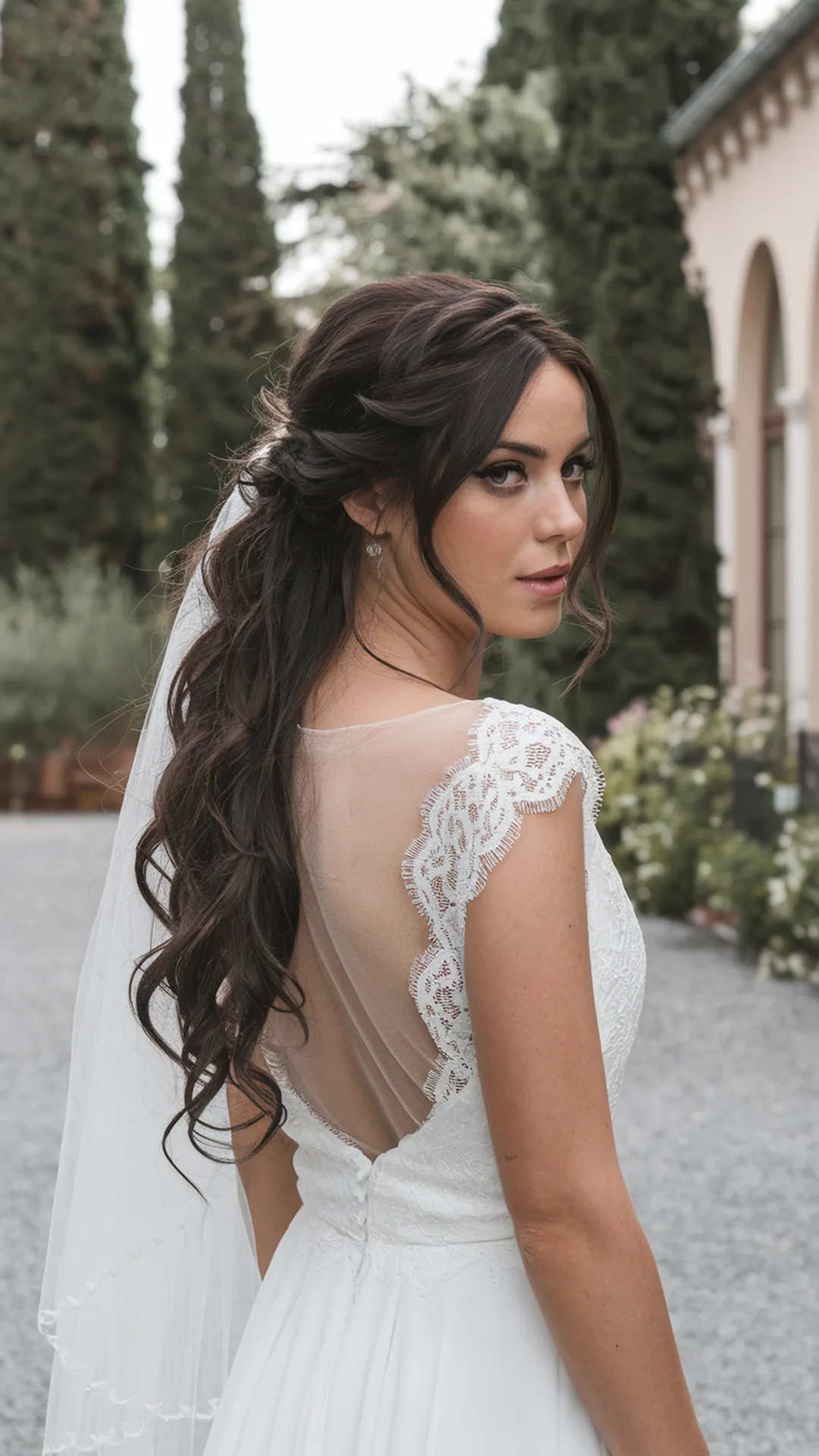 The Perfect Bridal Braid
