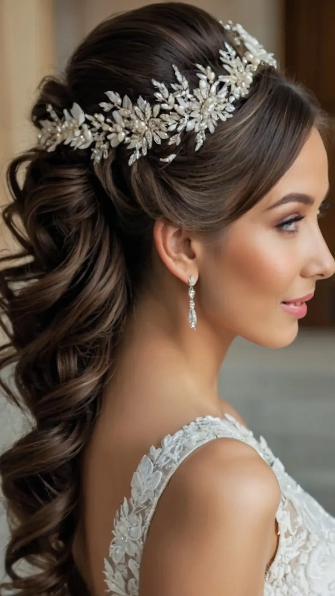 Get Inspired by These 17 Bridal Hairstyles for 2025 Fads