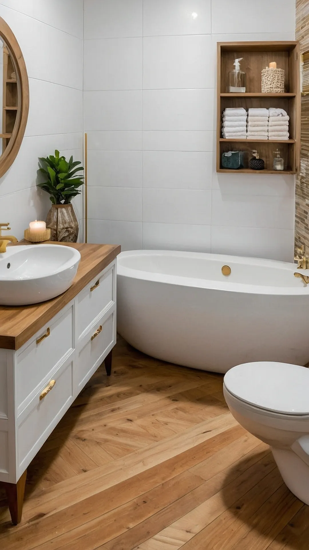 Big Style, Small Footprint