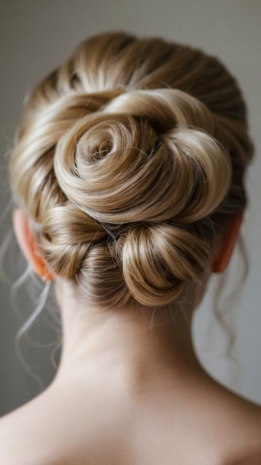 Ooh La La! Wedding Hair