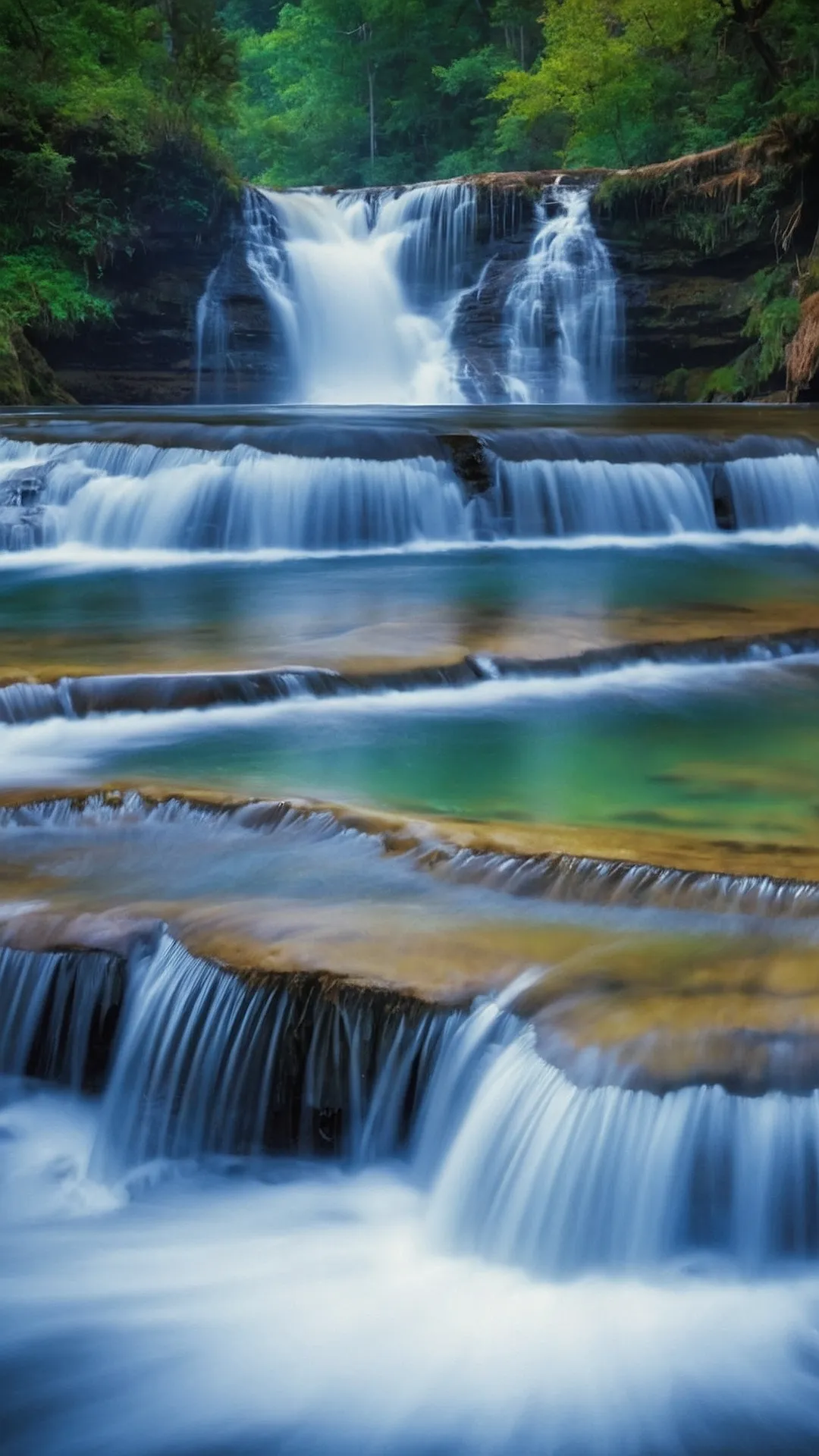Cascade Canvas