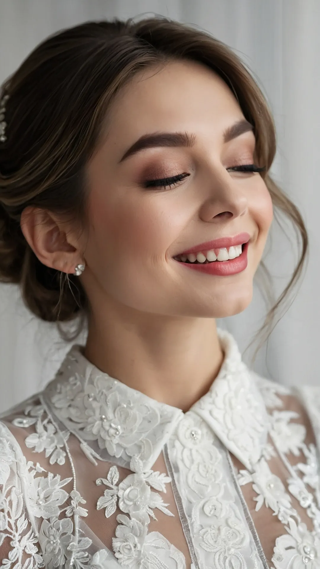 Bridal Hair Envy