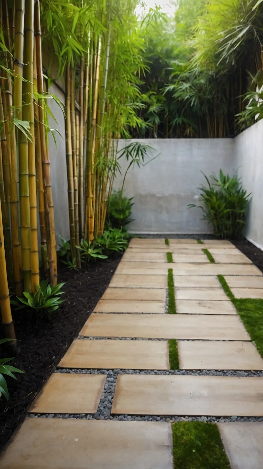 Leafy Labyrinth