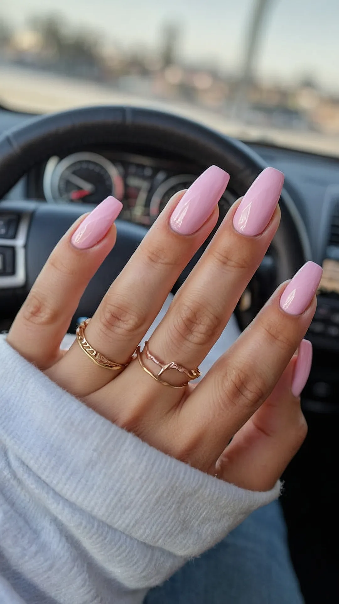 Cruising in Color