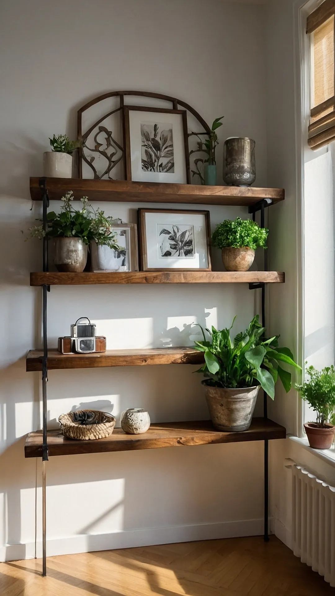 Shelfie Ascent