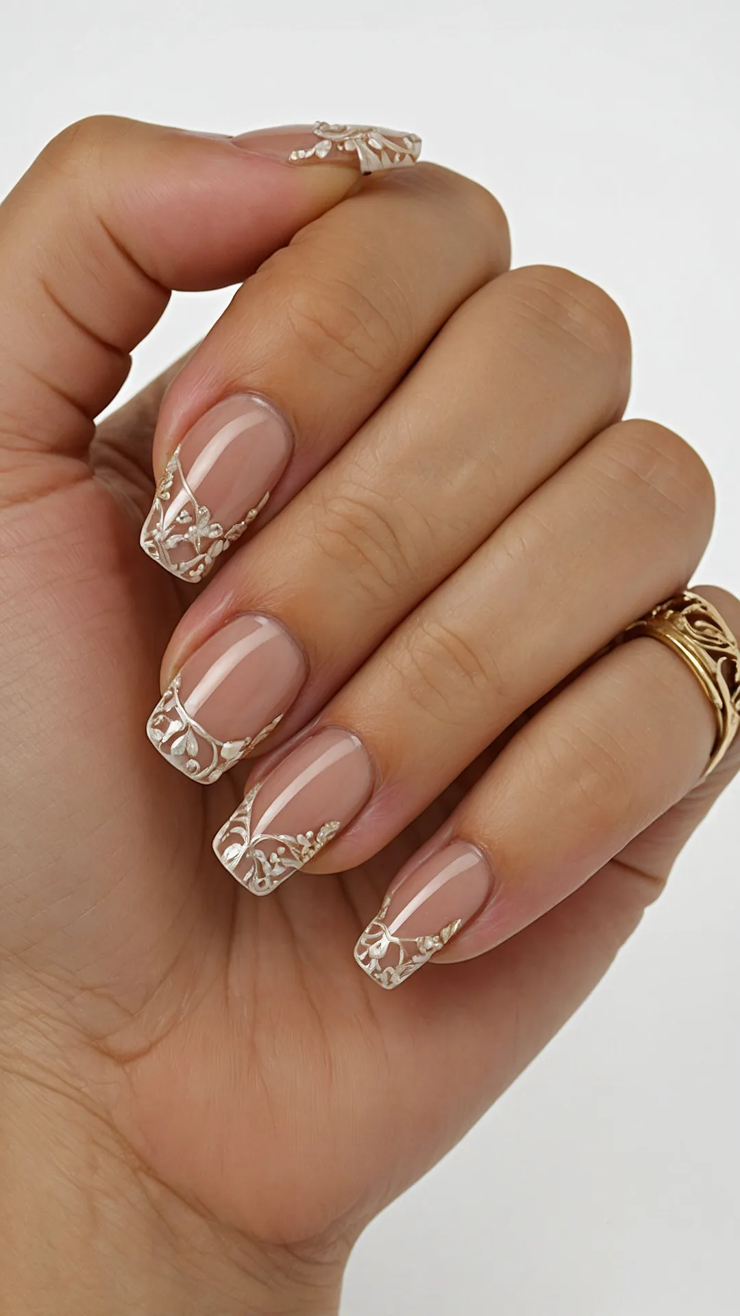 Your Prom Nail Moment