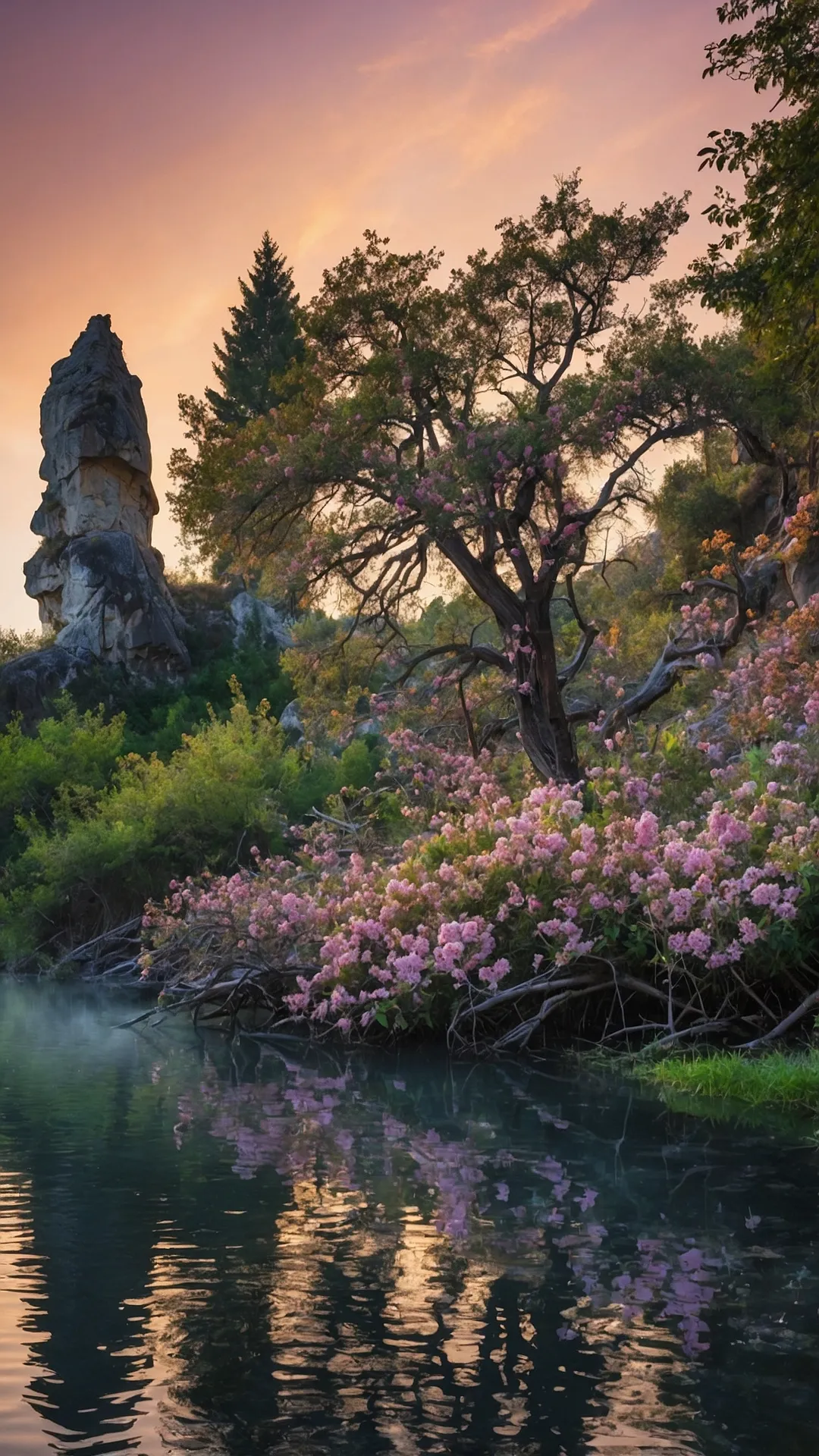 Earthly Paradise Found