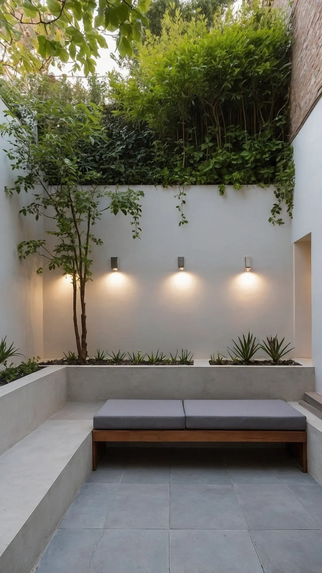 Lush Nook Retreat