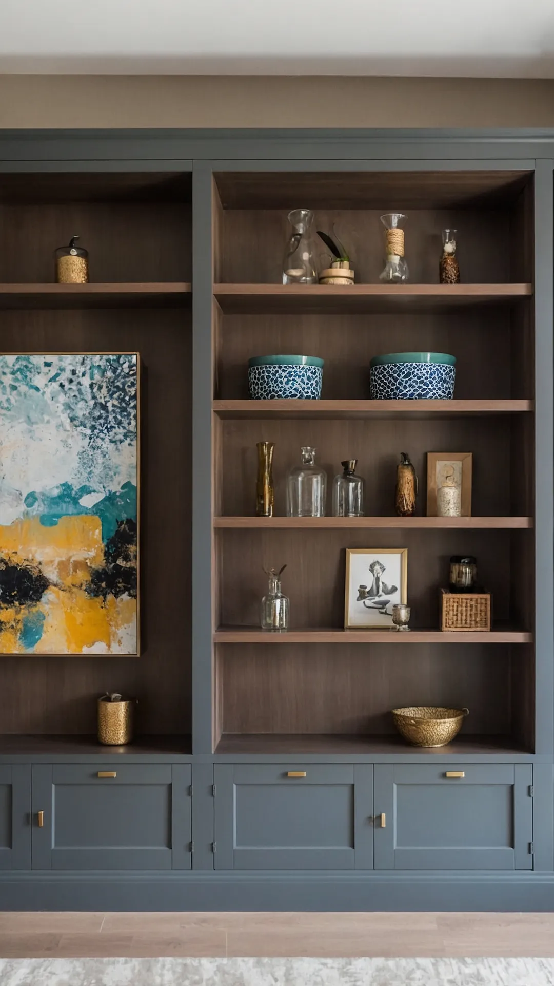 Beyond The Bin: Smart Storage