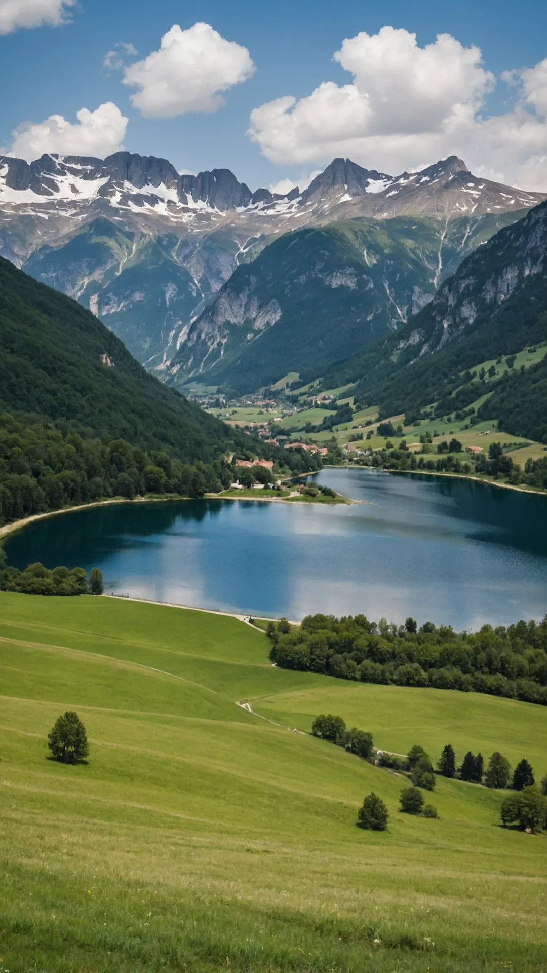 Europe's Landscapes: More Real Than Reels