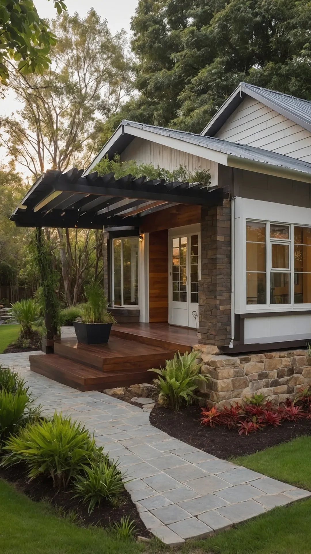 American Architectural Ambitions