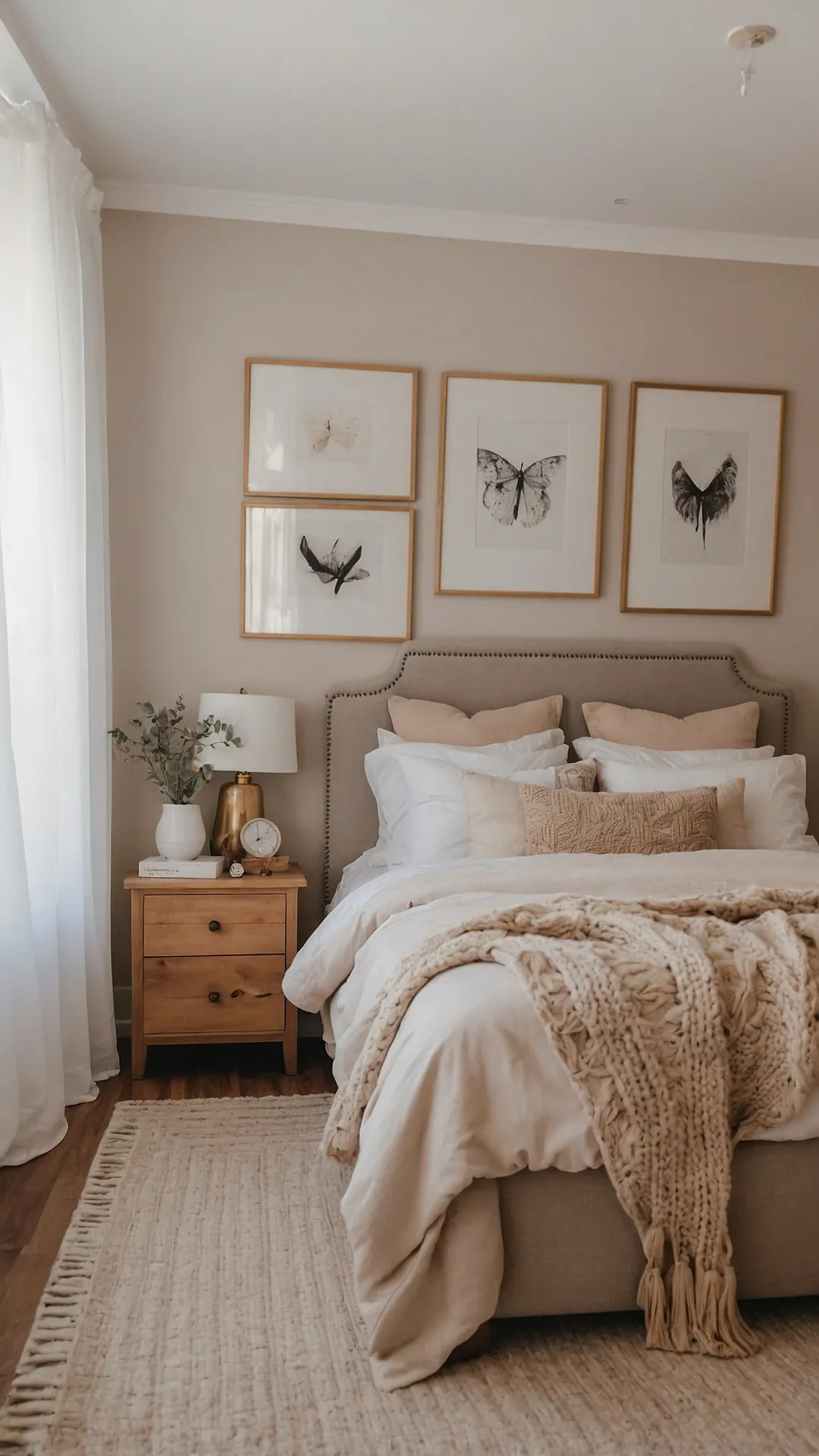 The Unleaveable Bed Chamber