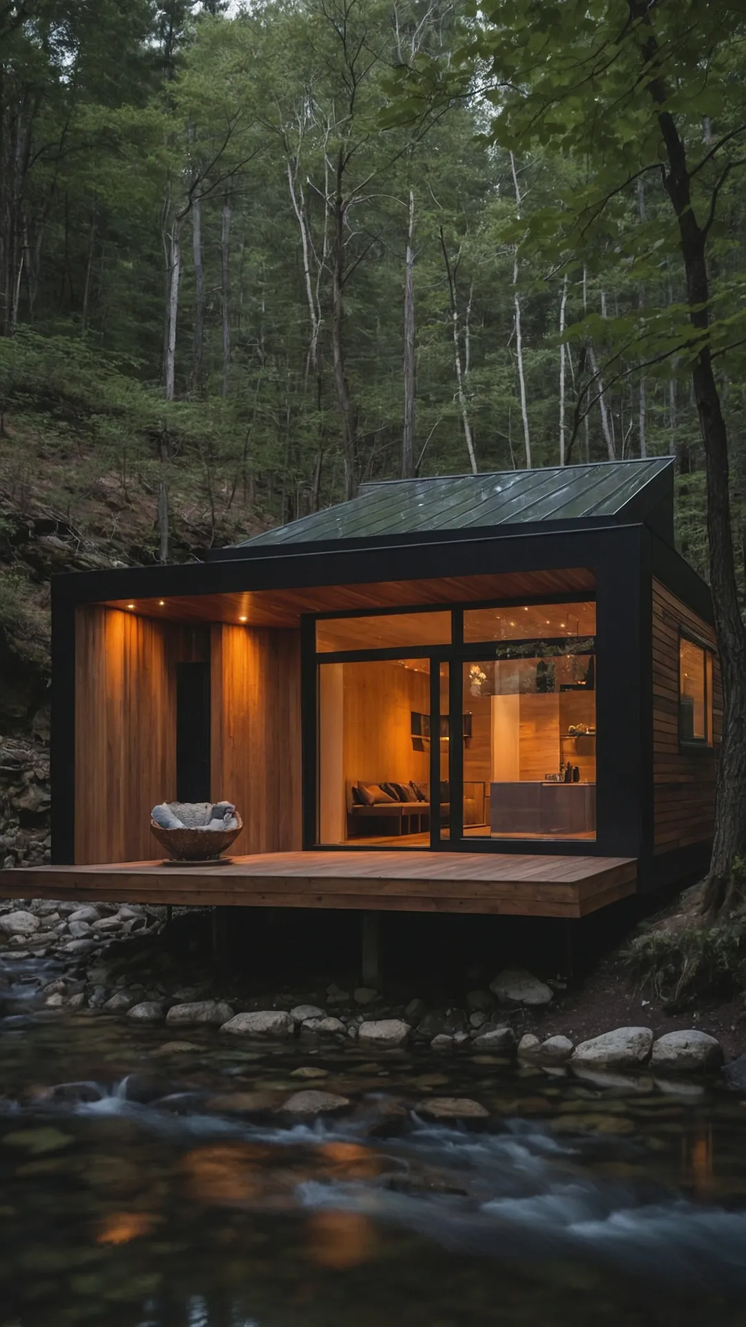 Adventure Basecamp Home