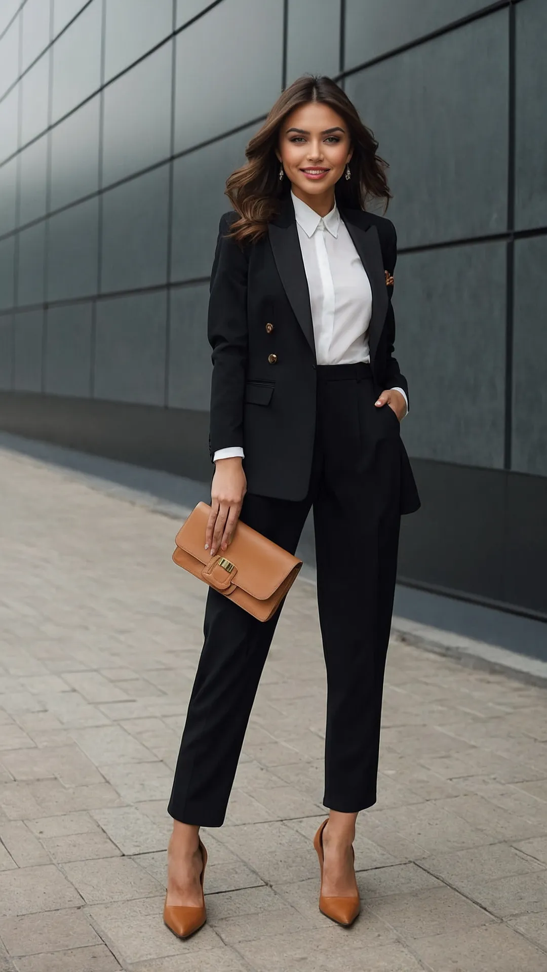 Beyond Basic Workwear