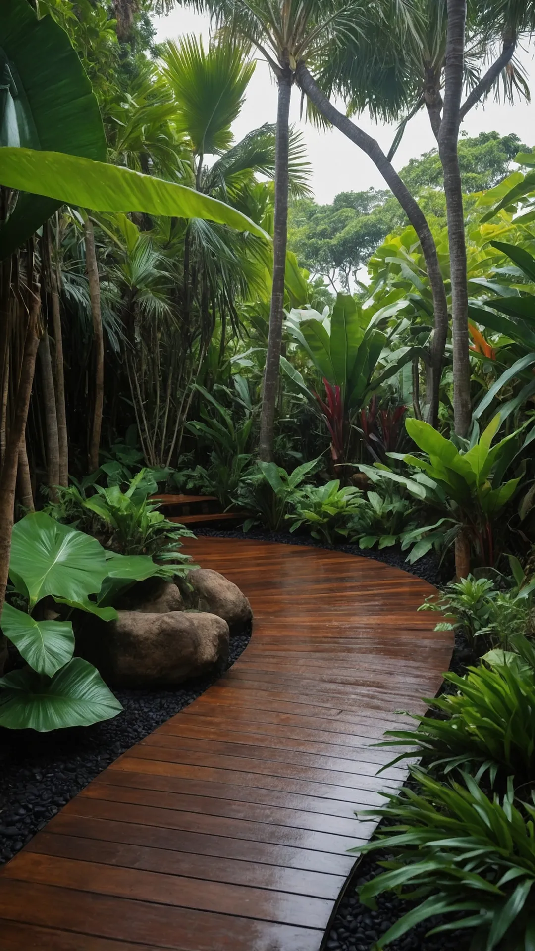 Lush Tropical Realm