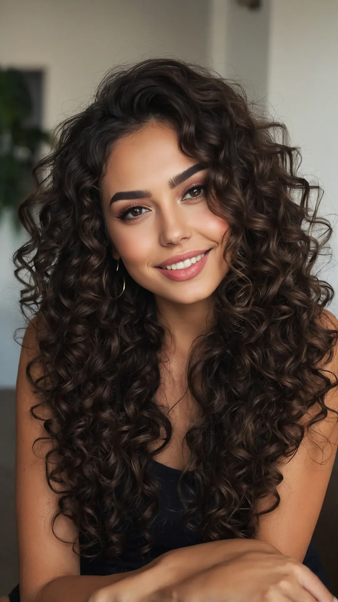 Instant Curl Appeal