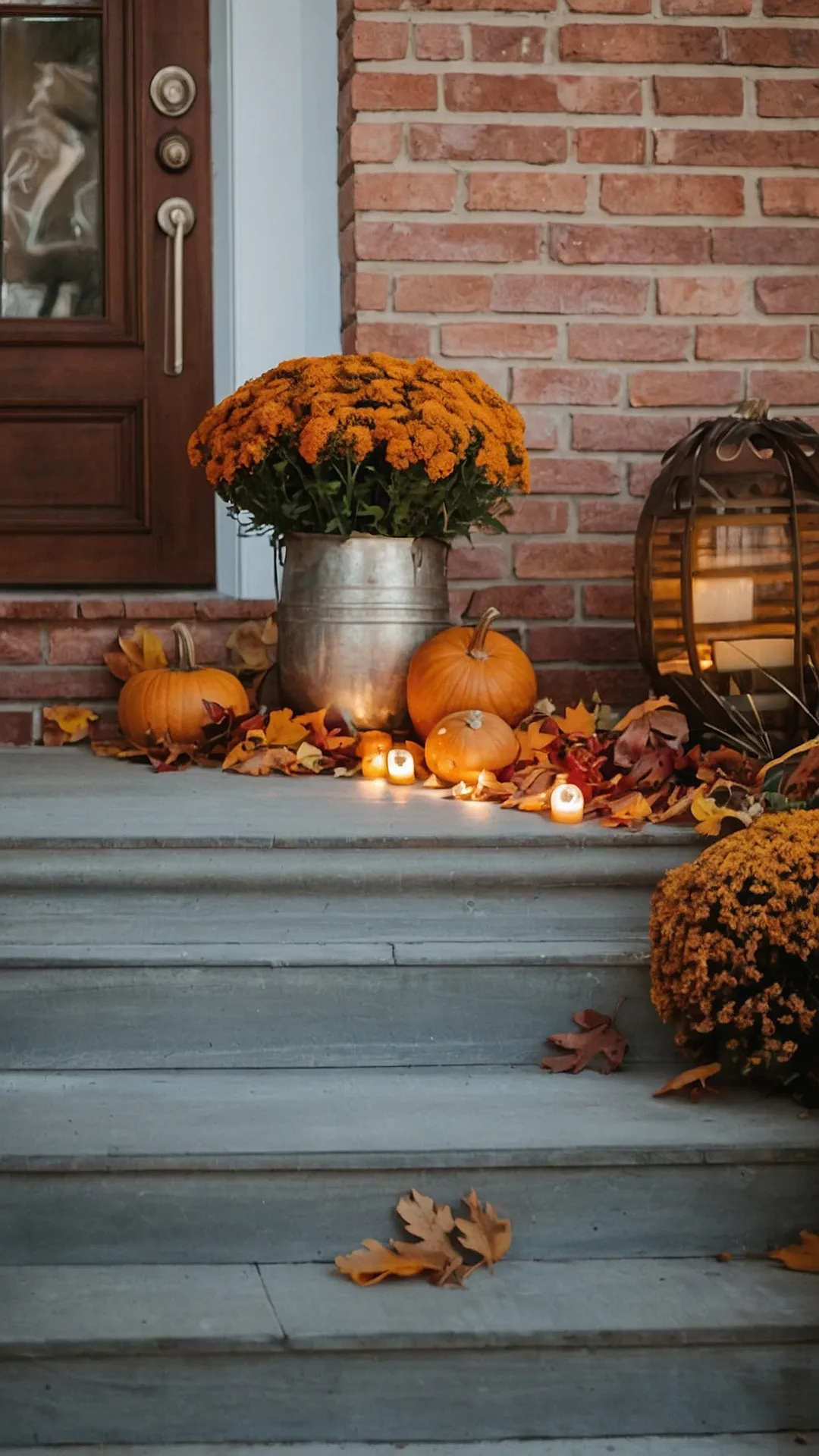 Stylish Fall Decor to Create a Cozy Atmosphere at Home