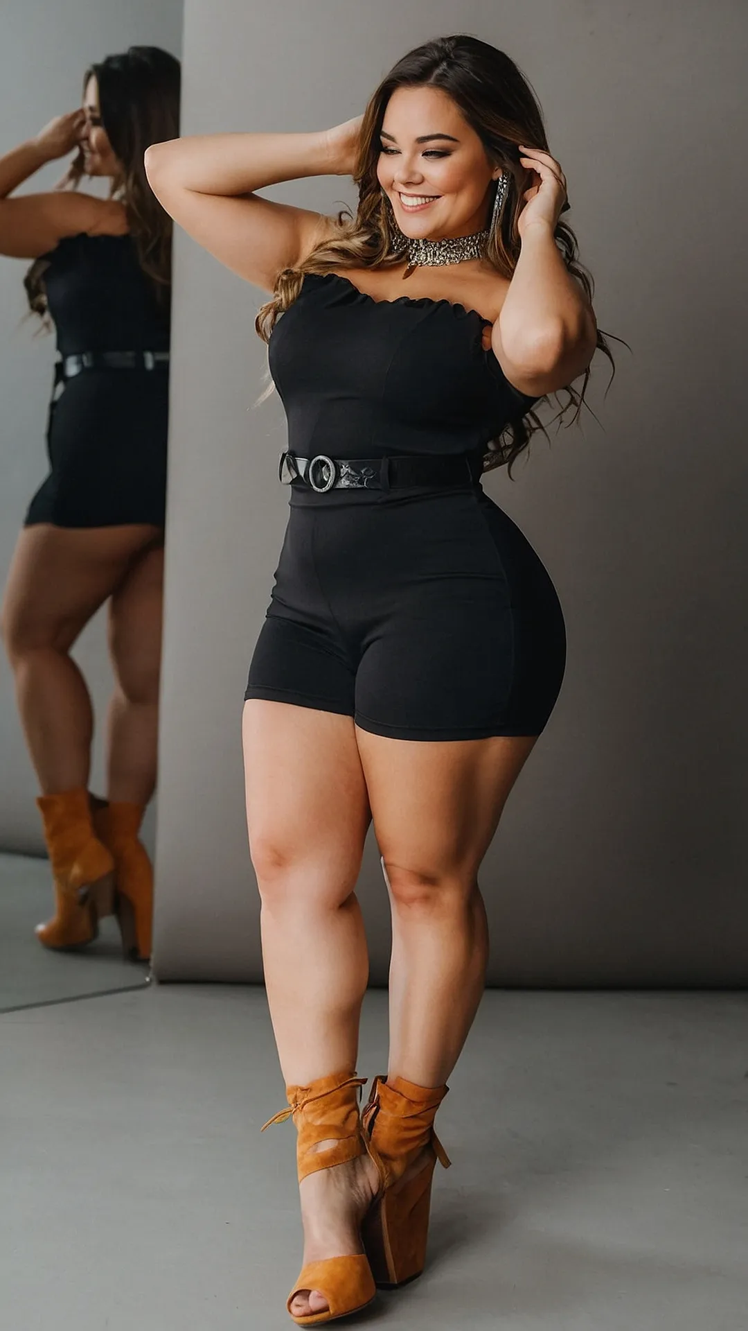 Curvy and Comfy Plus Size Fall Outfit Inspirations