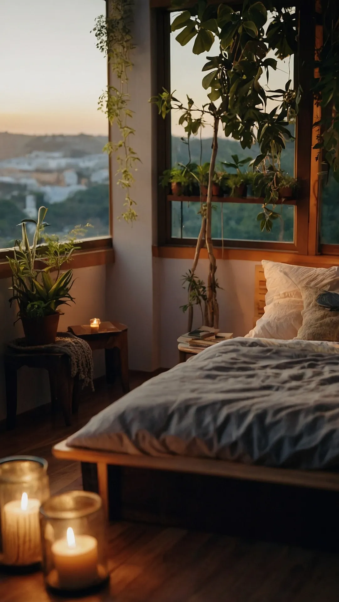 Dreamy Aesthetics Beautiful Rooms for Rest and Reflection