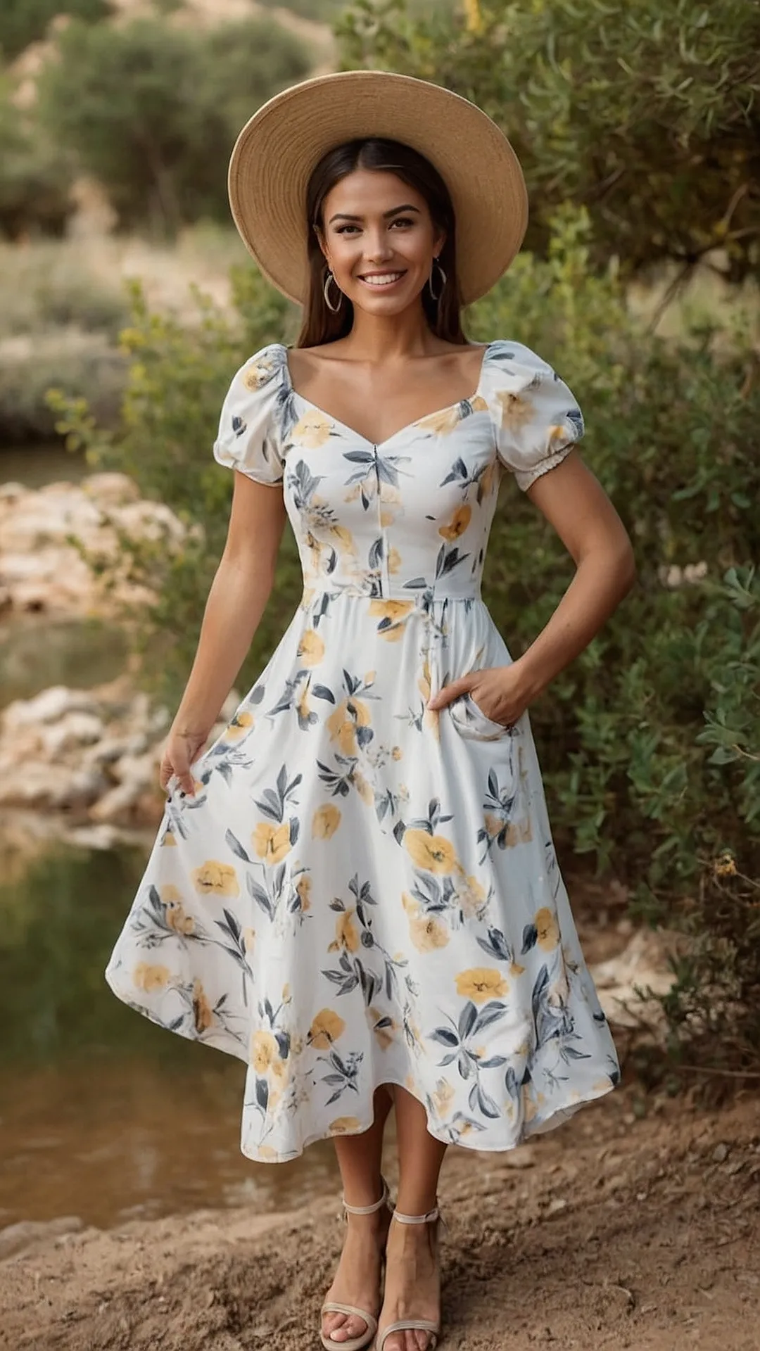 Versatile Maxi Floral Dresses for Day and Night Wear