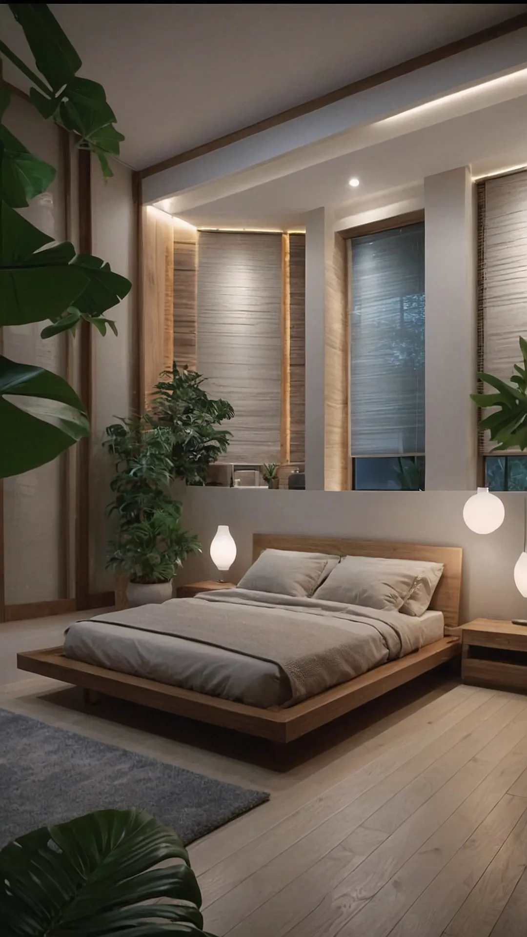 Luxurious Dreams Indulgent Bedroom Designs for Ultimate Comfort