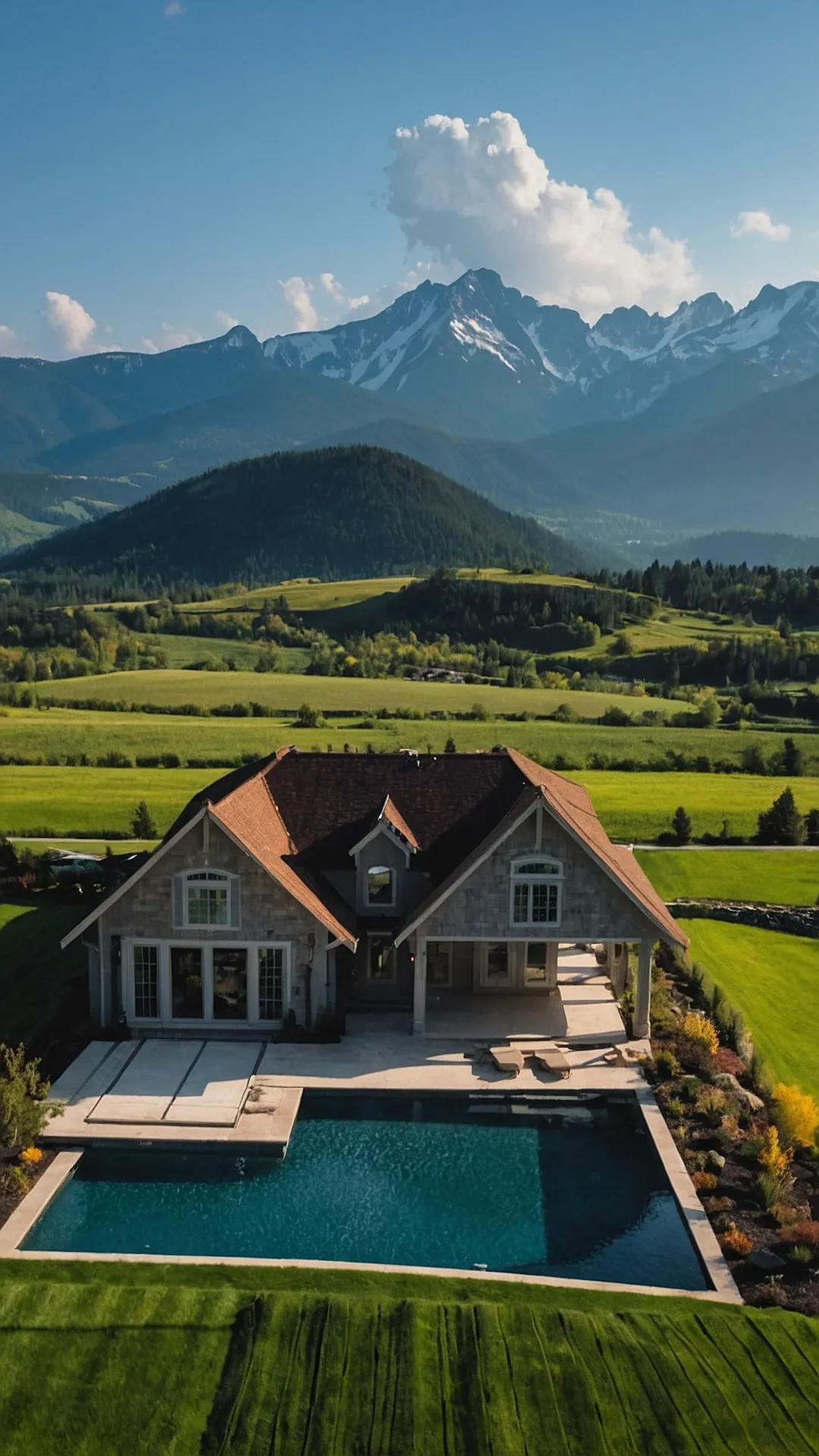 Discover the Charm of Modern Tropical House Styles