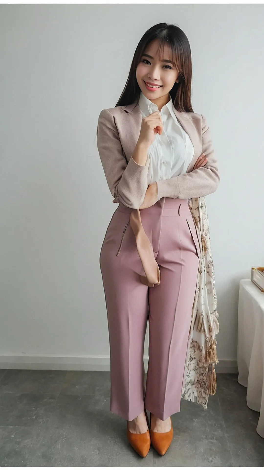 Boss Lady Blues: The Workwear Edit