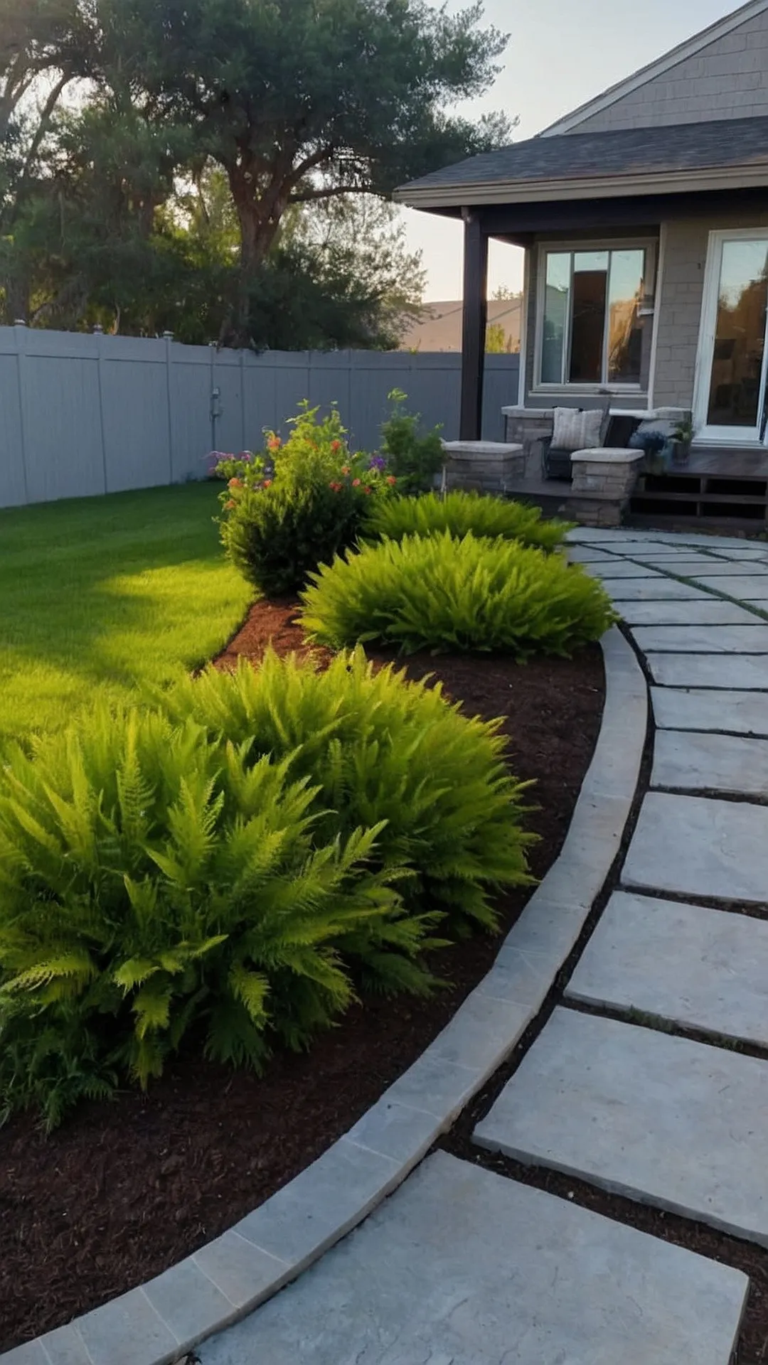 Fern-tastic Transformation: