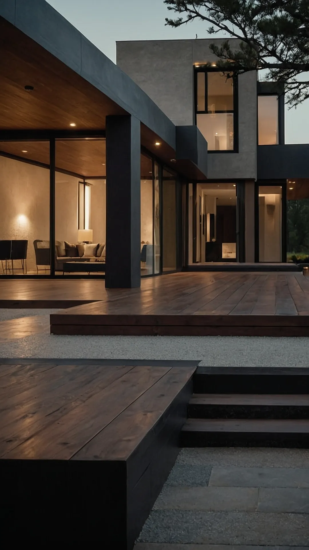 Waterside Sanctuary: