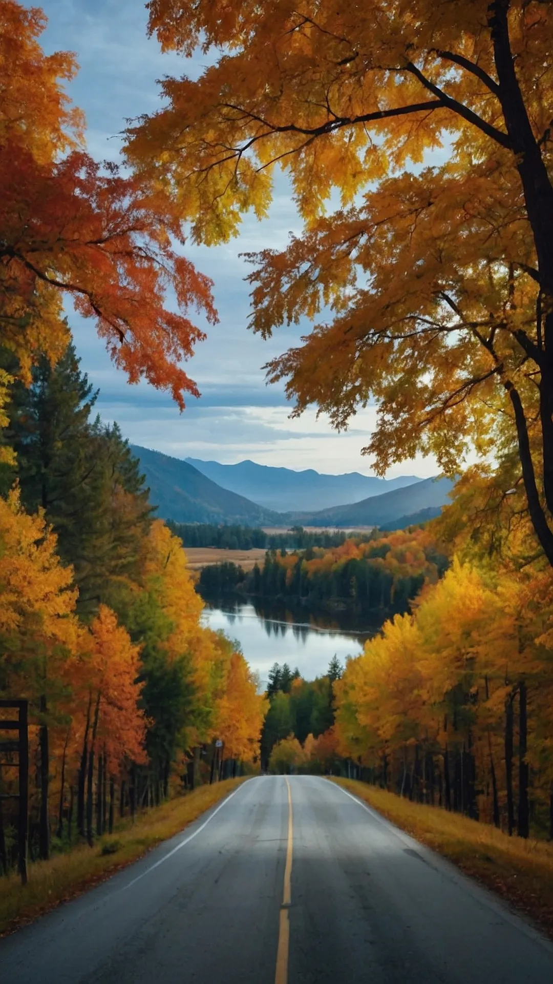 Fall into the Frame: