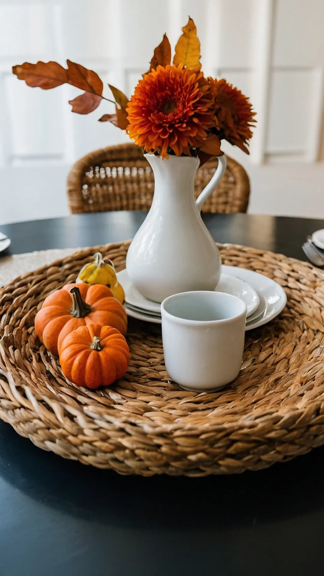 Pumpkin Patch Charm: