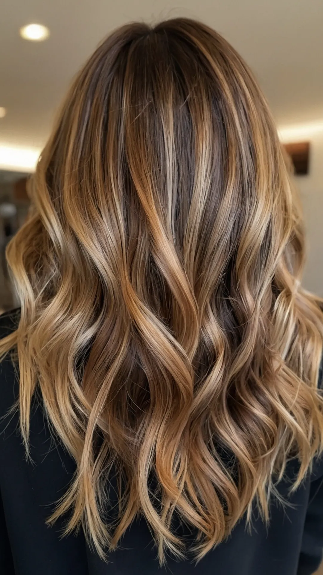 Fall Bronde: