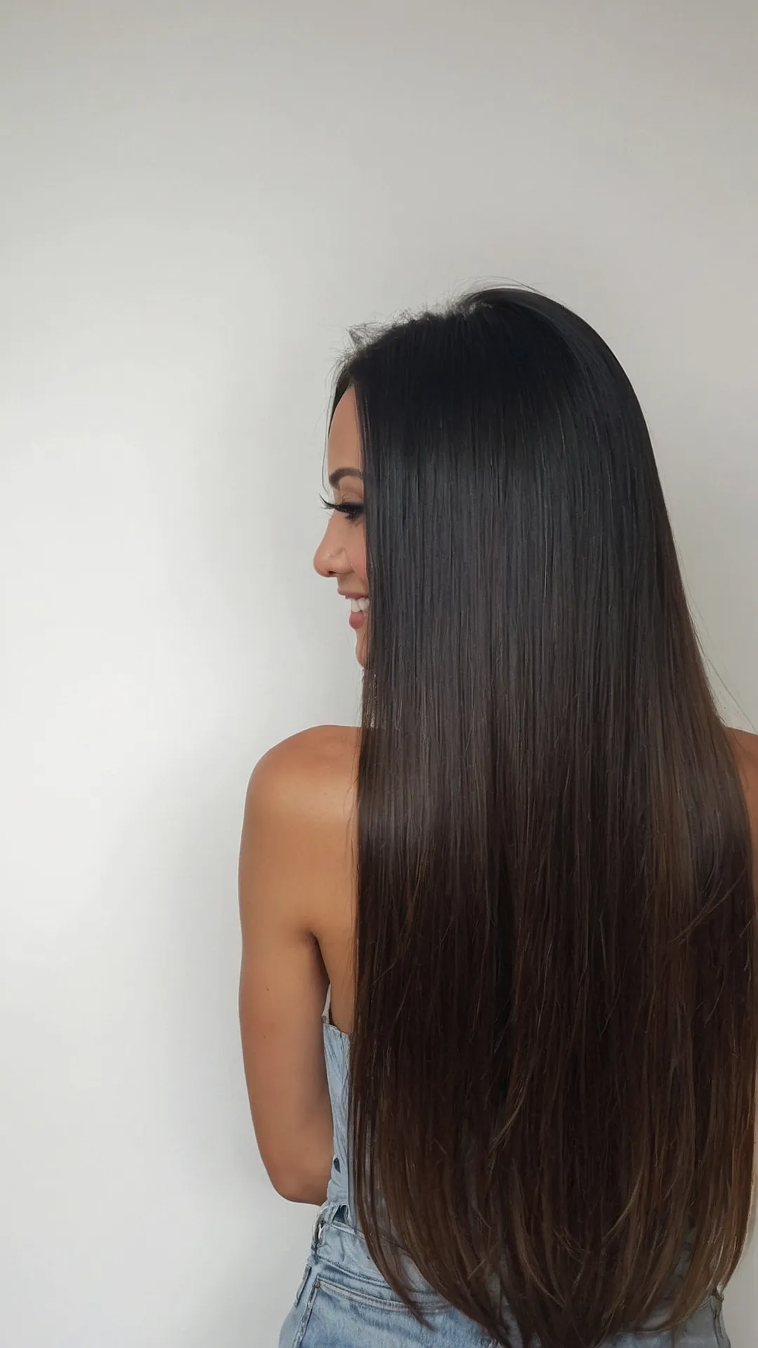 The Straight Edge Look