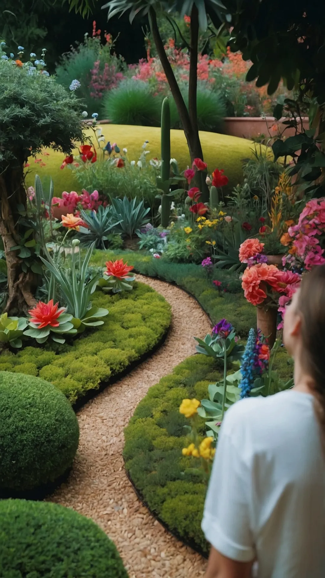 Lushscape's Adventure