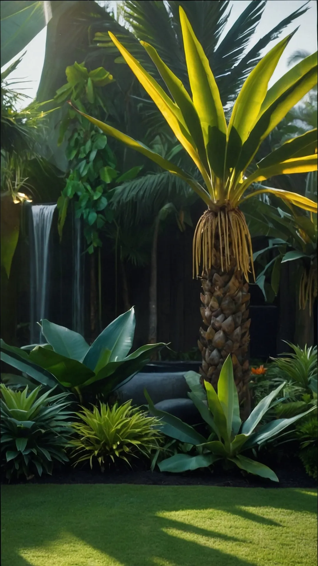 Jungle Oasis