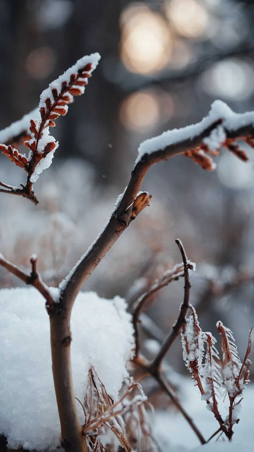 Winter's Embrace: