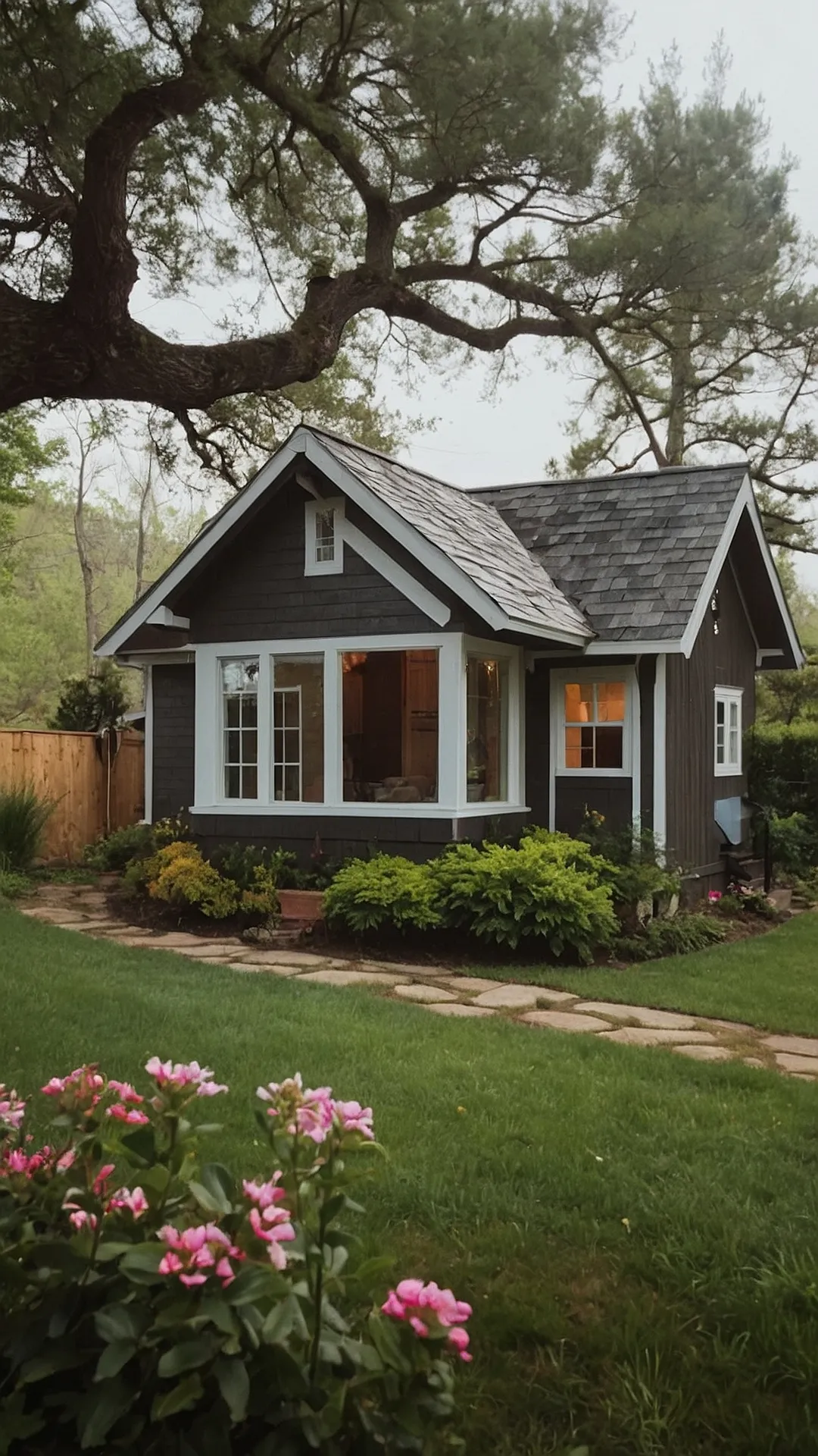 Escape to Microliving: