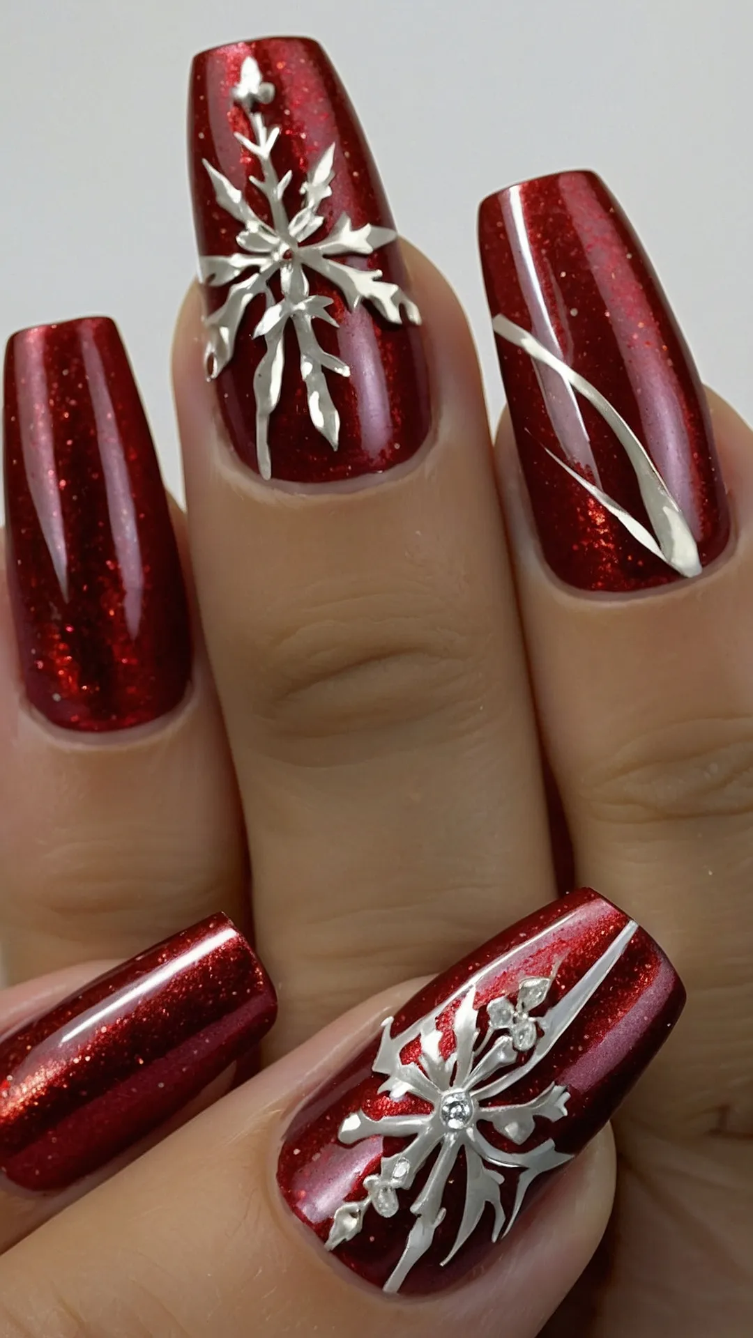 Jingle Nail Jewels: