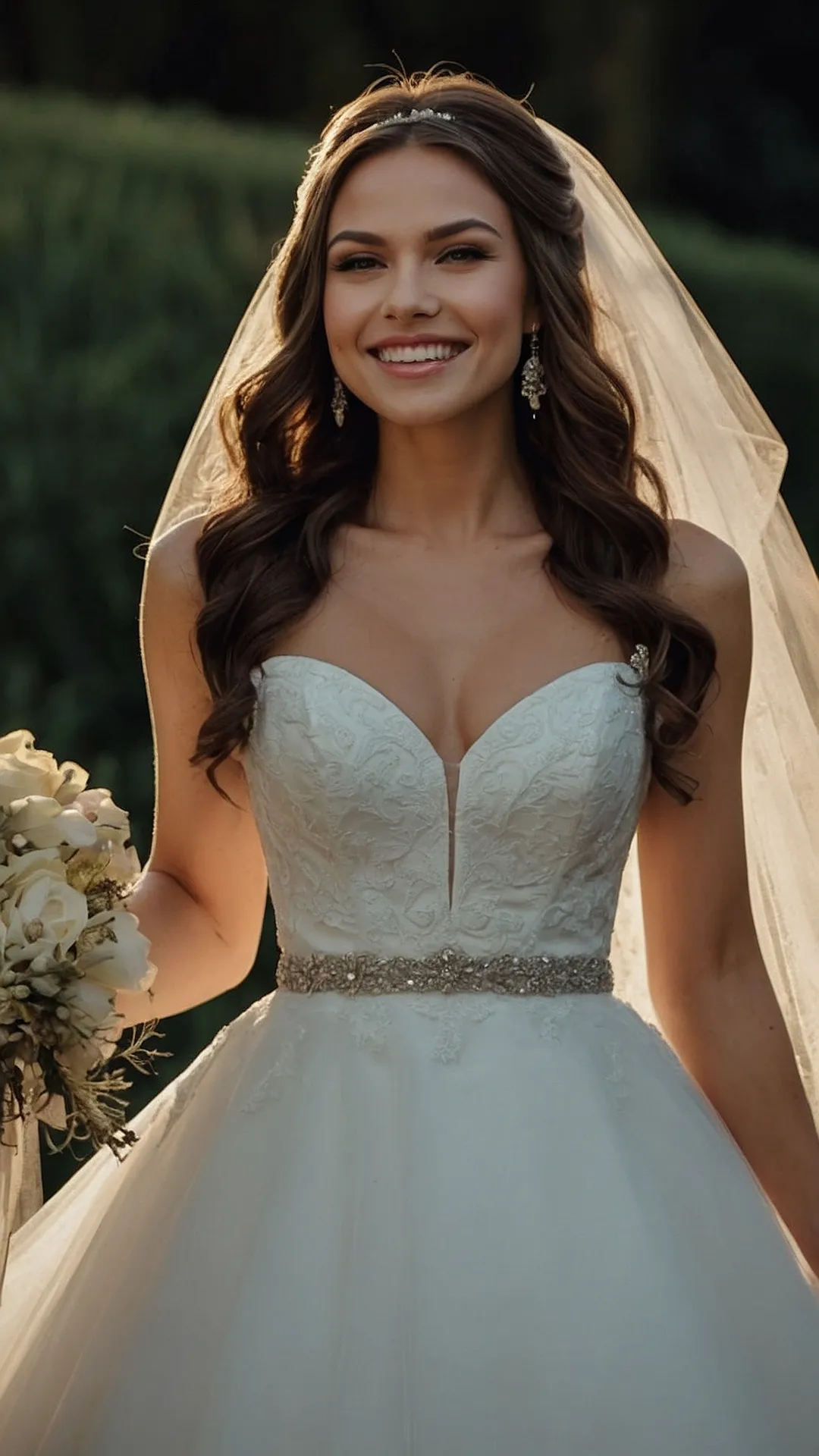 Half-Up, Totally Chic