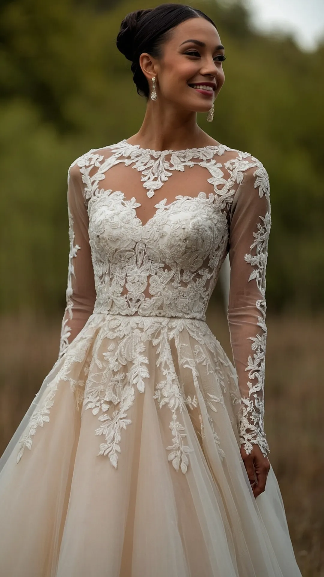 The Perfect Dress:  A Love Story